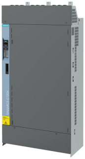 SINAMICS G120X, IP20 / UL open type, FSJ, C3, 3 AC 500-690 V, 500,00 kW, 6SL3220-3YH64-0CF0, Siemens main