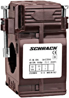 Strāvmainis 200/5A 30X10 MG954020A Schrack Technik