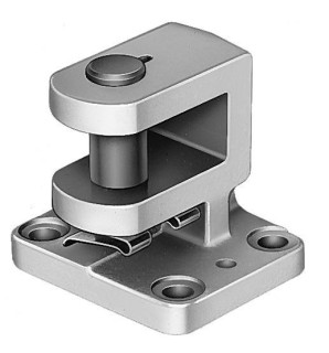 Right angle clevis foot  LQG-40, 31769 Festo main