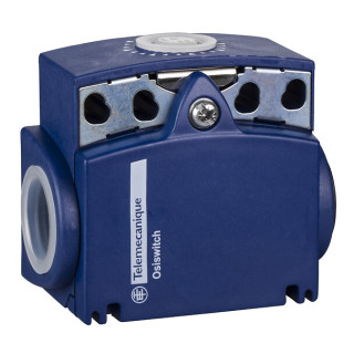 Limit switch body, ZCT, compact, 1NC+1 NO, slow break, Pg11, ZCT26G11