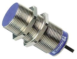 inductive proximity sensor XS6 M30, L62mm, brass, Sn15mm, 12...48 VDC, cable 2 m, XS630B1PAL2 main