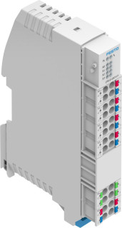 Analogais izejas modulis CPX-E-4AO-U-I, 4080494 Festo main