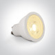 LED bulb 5W GU10 PAR16 500lm 3000K CRI80 230V 38ø, LID17278 Schrack Technik main