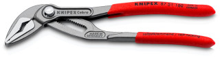 SLIM COBRA WATER PUMP PLIERS, 87 51 180, Knipex main