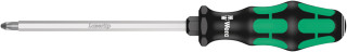 355 SK PZ Screwdriver for Pozidriv screws, PZ 3 x 150 mm, 05009343001 Wera main