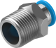 Savienojums QS-3/8-8, 153006 Festo alt_view_2