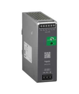 Regulated Power Supply, 100 to 240V AC, 48V, 2.5A, single phase, Optimized main