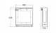 S3502 | Wall Mounted Group Lock Box alt_view_5