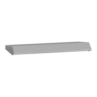 PanelSeT WM enclosure canopy W300xD150 Colour RAL7035.. Fixings supplied. main