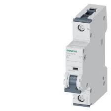 Miniature circuit breaker 230/400 V 10 kA, 1-pole, B, 2 A, D=70 mm, 5SY4102-6, Siemens main