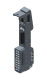 SIMATIC ET 200SP, BaseUnit BU15-P16+A0+2B, BU type A0, Push-in terminals, without AUX terminals, bridged to the left, WxH: 15x 117 mm alt_view_2