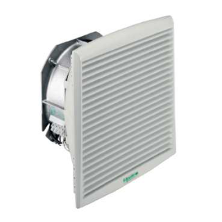 Ventilators 850m3/h, 336 x 162 x 162mm, 400V AC, IP54, NSYCVF850M400PF Schneider Electric main