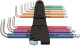 3950/9 Hex-Plus Multicolour Stainless 1 L-key set, metric, stainless, 9 pieces, 05022669001 Wera alt_view_2