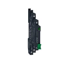 pre assembled relay, Harmony Solid State Relays , 3.5A, DC switching, spring sockets, input 4 to 12V DC, output 1 to 24V DC main