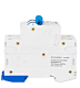 Circuit breaker (MCB) AMPARO 6kA, C ​​10A, 2-pole, Schrack Teknik, AM617210-- alt_view_5