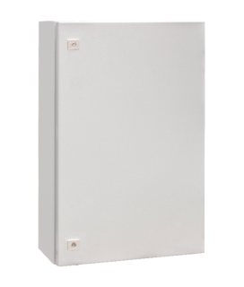 Metal distribution enclosure, 800 x 600 x 210 (H x W x D), IP65, WSA8060210 Schrack Technik main