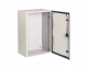 Metāla elektrības sadales skapis, 500 x 400 x 200 (A x P x Dz), IP66, NSYS3D5420P Schneider Electric alt_view_2