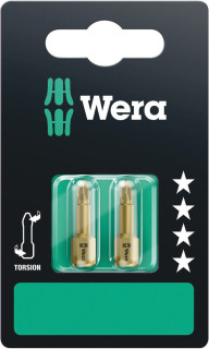 855/1 TH SB Насадки, PZ 1 x 25 мм, 2 предмета, 05073370001 Wera main