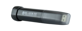 EL-USB-TC K, J, and T-type Thermocouple Temperature USB Data Logger ELUSBTC Lascar Electronics main