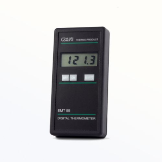 Pārnēsājamais temperatūras sensors, PT100 , -100….800°C, bez sensora, EMT-55, CZAKI CZ02346 Czaki main