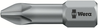 851/1 TZ Насадки, PH 2 x 25 мм, 05056510001 Wera main