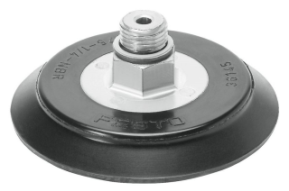 Suction cup  VAS-75-1/4-NBR, 36145 Festo main