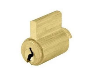 295 | 5-pin cylinder for rekeyable padlocks 21, 24, 25, 27, 101, 220, 230 main