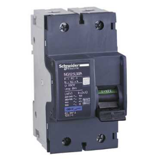 Автоматический выключатель Acti9 NG125LMA MCB 2P 80A, Schneider Electric, 18876 main