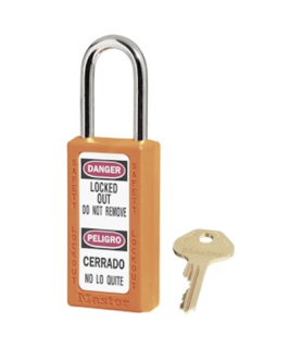 411MKLTORJ | Zenex Padlock - Keyed different и Master Keyed (Master Key заказывается отдельно) - Сохранение ключа main