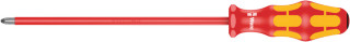 165 i PZ VDE Insulated screwdriver for Pozidriv screws, PZ 2 x 200 mm, 05006165001 Wera main