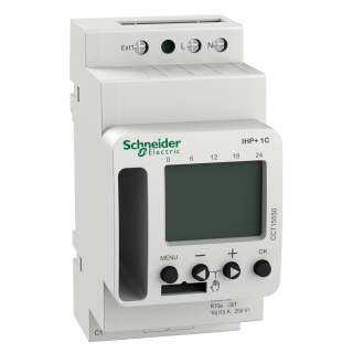 Acti9 IHP+1C(24h/7d)SMART e programm.laika sledzis main