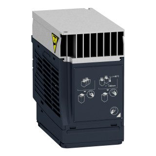Frekvenču pārveidotājs  Altivar Machine ATV320, 0,75 kW, 200 līdz 240 V, 3 fāzes, kompakts