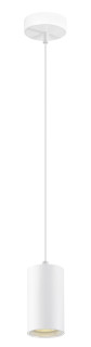 ASTO TUBE,PL, GU10, pendant length 250 cm, max. 10W, wh main