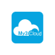 MY3CLOUD-R-0-0-G MyALARM3 Cloud, grey colour, Seneca alt_view_2