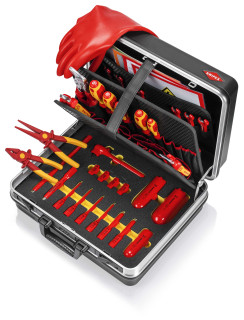 Кейс для инструментов Basic E-Mobility, 00 21 05 EV Knipex main