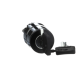 Head for key selector switch, Harmony XB4, metal, black, 22mm, key 455, 2 positions,stay put alt_view_5