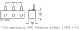 STIFTSAMMELSCHIENE BERUEHRUNGSSICHER, 16QMM 3-PHASIG, 1016MM LANG SCHNEIDBAR, OHNE ENDKAPPEN alt_view_2