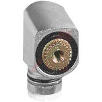 Limit switch head, ZCE, without lever, spring return, left and right actuation, ZCE01