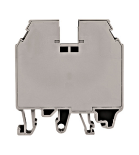 Проходная клемма AVK 35 RD, 35mm2, 125A, серый, IK600035-A Schrack Technik main