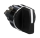 Head for selector switch, Harmony XB4, metal, black, 22mm, 2 positions, stay put alt_view_2