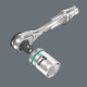 8008 A Трещотка Zyklop Mini 3 с 1/4", 1/4" x 87 мм, 05003793001 Wera alt_view_4
