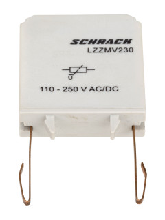 Varistor Cubico Mini 230V, LZZMV230--