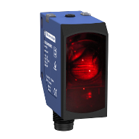 Фотоэлектрический датчик, photo electric laser sensor, XUK, polarised reflex, Sn 14 m, 10...30 VDC, M12, XUK9LAPSMM12 main