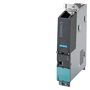 SINAMICS VADĪBAS BLOKS CU320-2 DP AR PROFIBUS SASKARNES BEZ COMPACT FLASH KARTES. main