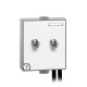Safety switches XCS, LED indicator module with cover, 24/48 V AC/DC, for metal switch XCSA, XCSZ31 main