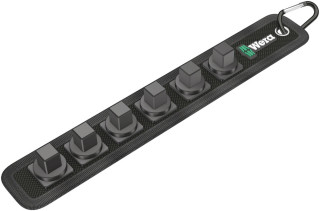 Belt C (матерчатый), на 6 инструментов, неукомплектованный, 05003892001 Wera main