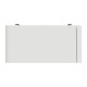 Surface mounting box, Sedna Design & Elements, 1 gang, PRO, white alt_view_3