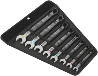 6003 Joker 8 Imperial Set 1 Combination wrench set, Imperial, 8 pieces, 05020241001 Wera main