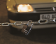 6125MK | Pro Series padlock 5 pin cylinder - boron alloy shackle - Master Keyed alt_view_2
