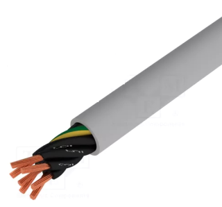 Kabelis ÖLFLEX® CLASSIC 110; 7G1mm2; unshielded; 300V,500V; Cu main